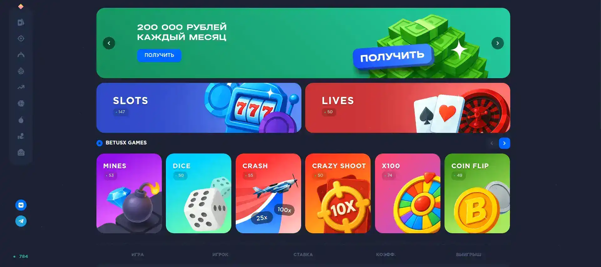Riobet casino интерфейс игровых автоматов